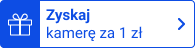 Zyskaj kamerę za 1 zł
