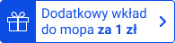 Dodatkowy wkład do mopa za 1 zł
