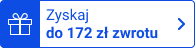 Do 172 zł zwrotu