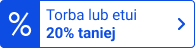 Torba lub etui 20% taniej
