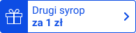 Drugi syrop za 1 zł