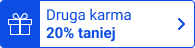 Druga karma 20% taniej