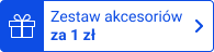 Zestaw akcesoriów za 1 zł
