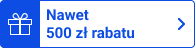 Zyskaj nawet 500zł rabatu