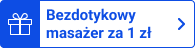 Masażer bezdotykowy za 1 zł