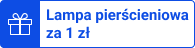 Lampa pierścieniowa za 1 zł