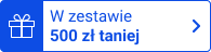 W zestawie 500 zł taniej