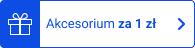 Akcesorium za 1 zł