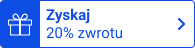 Zyskaj 20% zwrotu