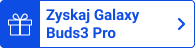 Zyskaj Galaxy Buds3 Pro