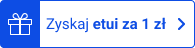 Zyskaj etui za 1 zł