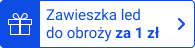 Zawieszka LED do obroży za 1 zł