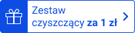 Zestaw czyszczący za 1 zł