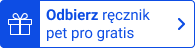 Ręcznik Pet Pro gratis