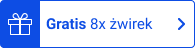8 x żwirek gratis
