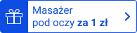 Masażer pod oczy za 1 zł