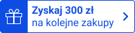Zyskaj 300 zł na kolejne zakupy