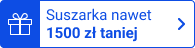 Suszarka nawet 1500 zł taniej