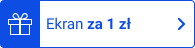 Ekran za 1 zł