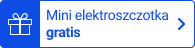 Mini elektroszczotka gratis
