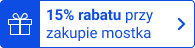 Zyskaj 15% rabatu