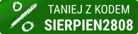 Taniej z kodem SIERPIEN0708