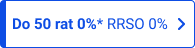 DO 50 RAT 0% *RRSO 0% NA WYBRANE ROWERY