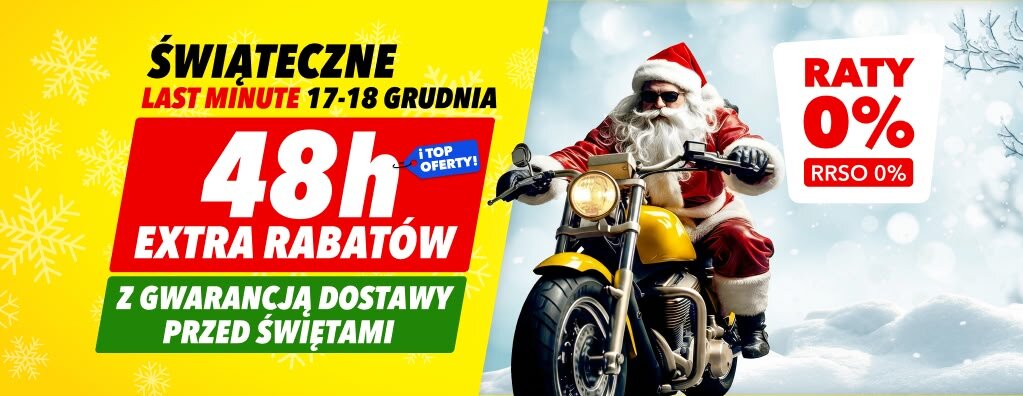 Grafika promocyjna z napisem 