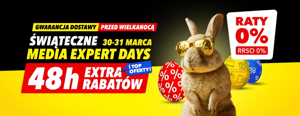 Świąteczne Media Expert Days