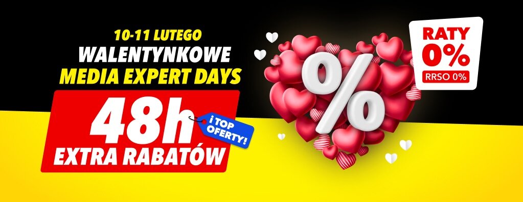 Grafika promocyjna z napisem 