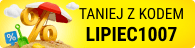 Taniej z kodem MAJ0826