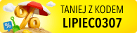 Taniej z kodem MAJ0826