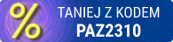 Taniej z kodem PAZ0910