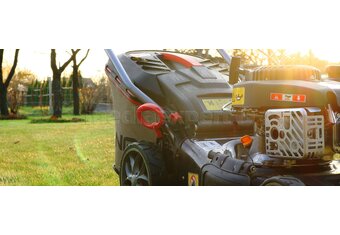 Ranking kosiarek spalinowych 2024 [TOP10]