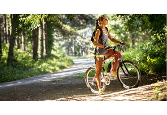 Lekki rower crossowy damski – ranking [TOP5]