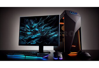 Najlepszy komputer gamingowy - ranking [TOP10]