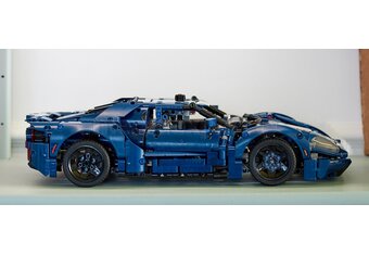LEGO Technic do 500 zł – ranking [TOP5]