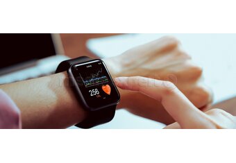 Smartwatch z ciśnieniomierzem – ranking [TOP5]