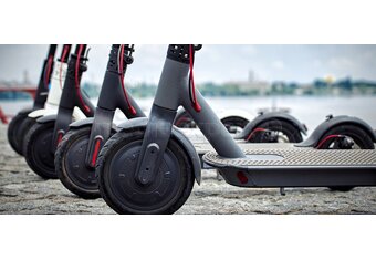 Ranking hulajnóg elektrycznych 2024 [TOP10]