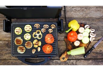 Mały grill elektryczny domowy – ranking [TOP10]