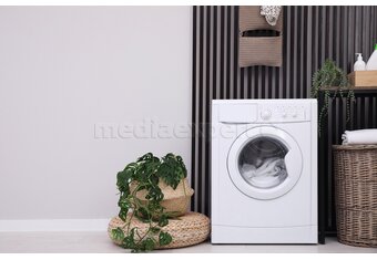 Mała pralka – jaka pralka do małej łazienki? [TOP10]