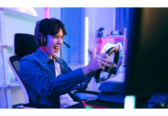 Słuchawki gamingowe dla dzieci – ranking [TOP10]