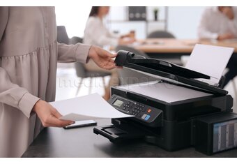 Drukarka z tanimi tuszami – ranking [TOP10]