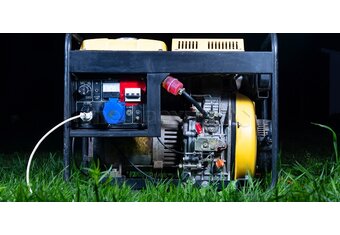 Jaki agregat prądotwórczy na działkę?