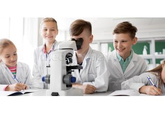 Mikroskop dla dzieci – ranking [TOP10]