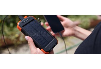 Powerbank solarny – ranking [TOP10]