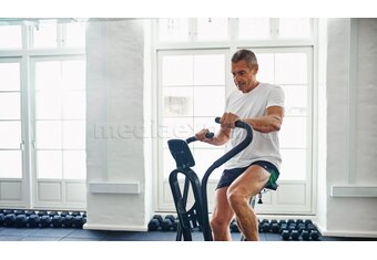 Rower stacjonarny dla seniora – ranking [TOP10]