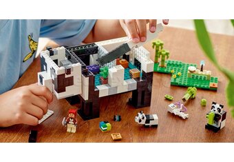 LEGO Minecraft do 200 zł – ranking [TOP10]