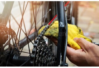 Jak myć rower? Dowiedz się, jak czyścić poszczególne elementy