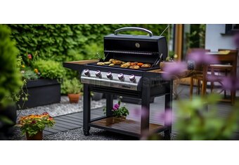 Grill gazowy do 1500 zł – ranking [TOP10]